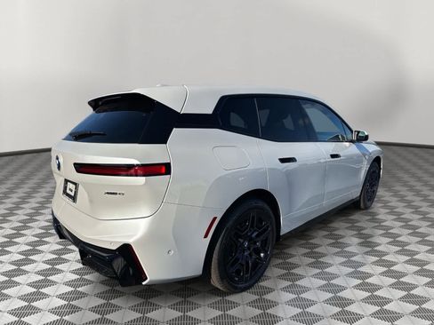 New 2026 BMW iX xDrive45 w/ M Sport Package image 3