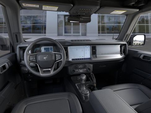 New 2025 Ford Bronco Badlands w/ Sasquatch Package image 9