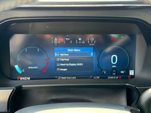 Used 2024 Ford F250 Lariat w/ Lariat Ultimate Package AWD/4WD image 49