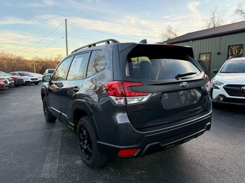 Used 2024 Subaru Forester Wilderness image 4