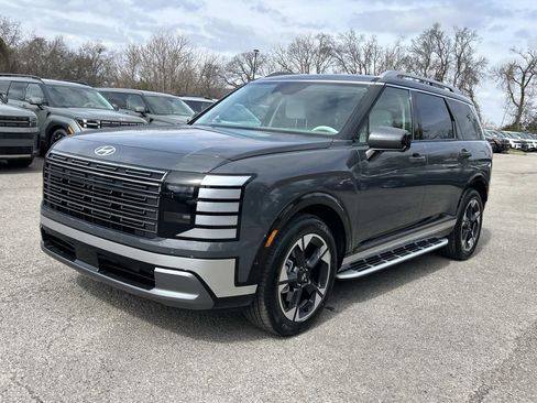 New 2026 Hyundai Palisade Limited FWD image 3