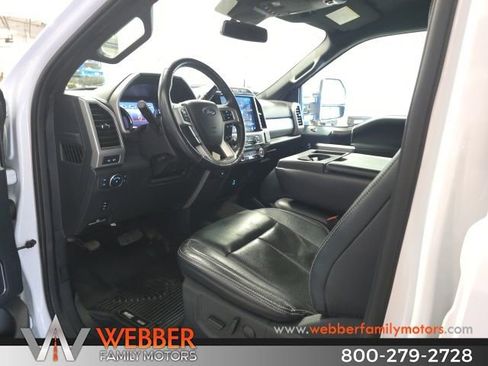 Used 2022 Ford F250 Lariat w/ Tremor Off-Road Package image 14