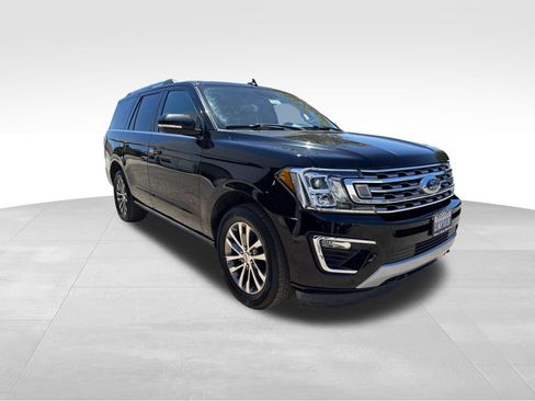 Used 2018 Ford Expedition Limited AWD/4WD image 7