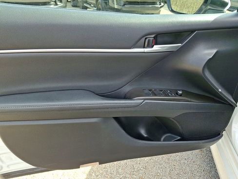 Used 2023 Toyota Camry XLE w/ Navigation Package image 13