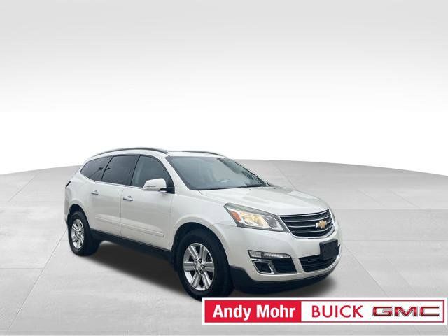 Used 2014 Chevrolet Traverse LT AWD/4WD 360° Tour