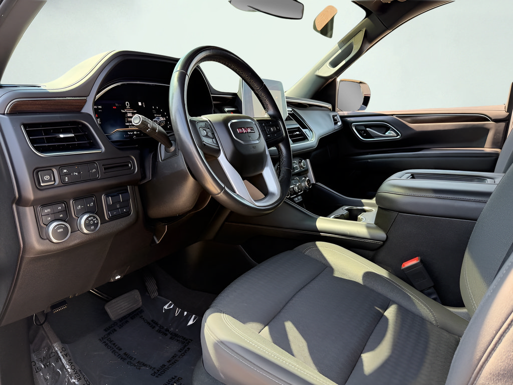 Used 2022 GMC Yukon SLE w/ Max Trailering Package AWD/4WD image 2