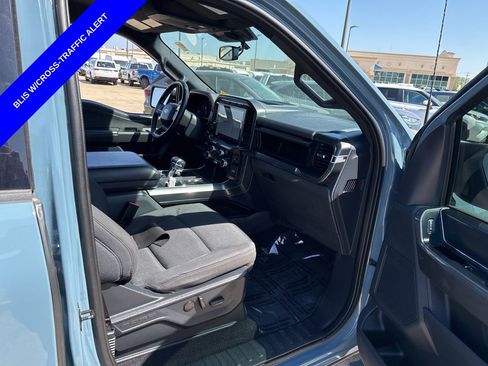 Used 2023 Ford F150 XLT w/ Equipment Group 302A High image 15