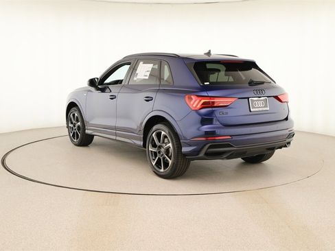 New 2025 Audi Q3 2.0T Premium Plus image 4