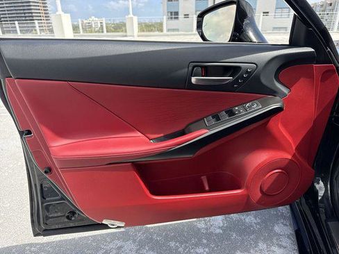 Certified 2024 Lexus IS 350 F Sport w/ Navigation Package RWD image 13