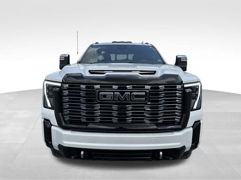 Used 2025 GMC Sierra 2500 Denali Ultimate AWD/4WD image 28