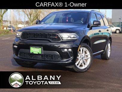 Used 2023 Dodge Durango GT