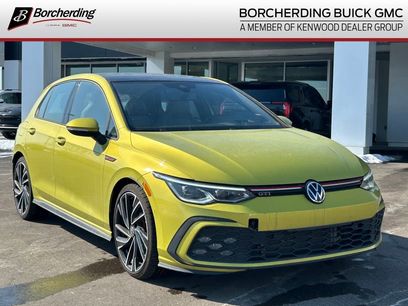 Used 2022 Volkswagen GTI Autobahn