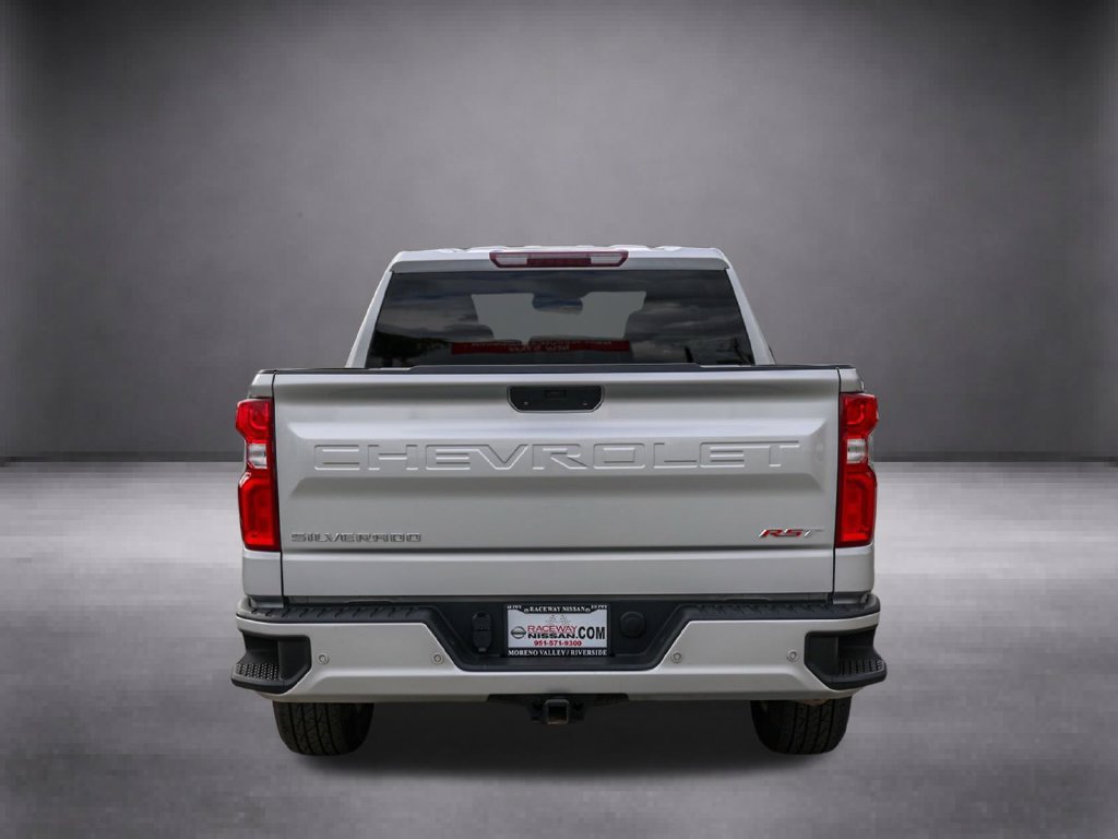 Used 2022 Chevrolet Silverado 1500 RST w/ Safety Package AWD/4WD image 6