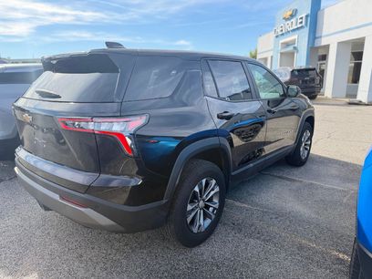 Used 2025 Chevrolet Equinox LT