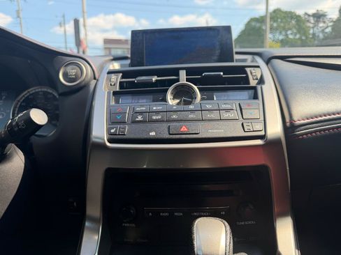 Used 2016 Lexus NX 200t F Sport w/ F Sport Premium Package AWD/4WD image 18