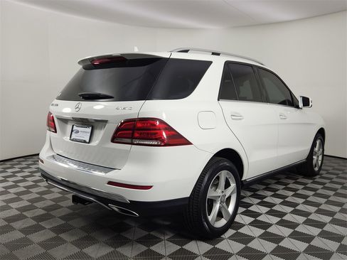 Used 2016 Mercedes-Benz GLE 350 4MATIC image 5