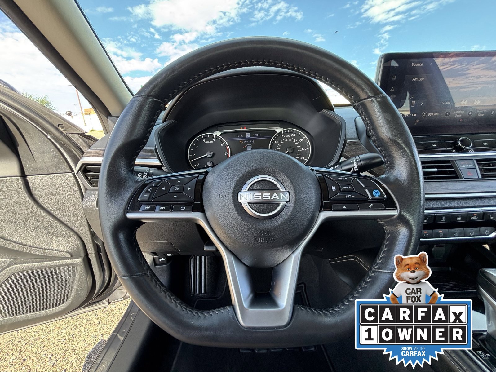 Certified 2024 Nissan Altima 2.5 SV w/ SV Premium Package FWD image 29