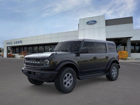 New 2026 Ford Bronco Big Bend AWD/4WD image 1