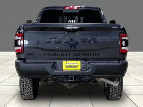 Used 2021 RAM 2500 Power Wagon AWD/4WD image 4
