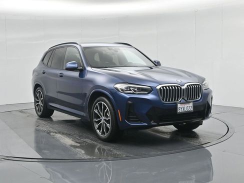 Used 2022 BMW X3 sDrive30i w/ M Sport Package image 58