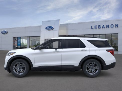 New 2026 Ford Explorer Active image 4