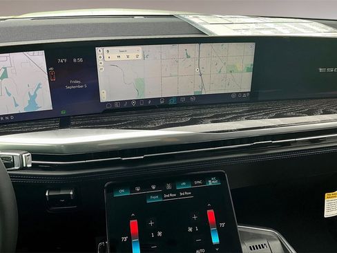 New 2026 Cadillac Escalade IQ Sport 1 w/ LPO, ONYX Package image 7