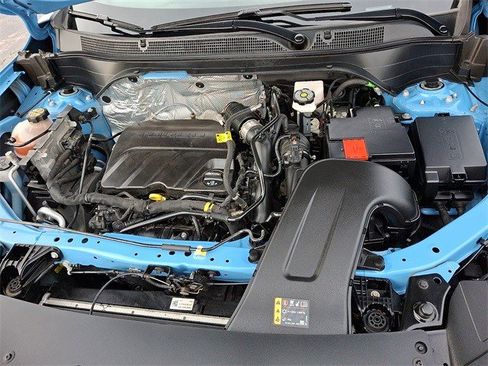 Certified 2024 Chevrolet Trax RS w/ Sunroof Package image 23