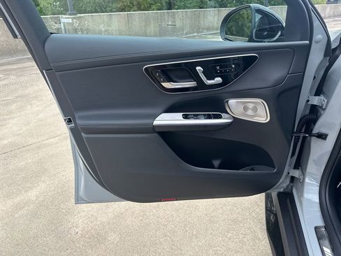 New 2026 Mercedes-Benz GLC 43 AMG 4MATIC Coupe image 11