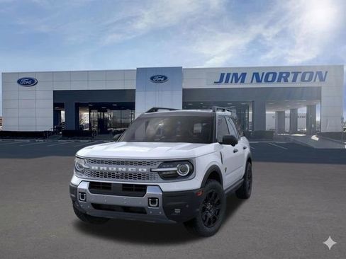 New 2026 Ford Bronco Sport Badlands w/ Badlands Tech Package AWD/4WD image 3