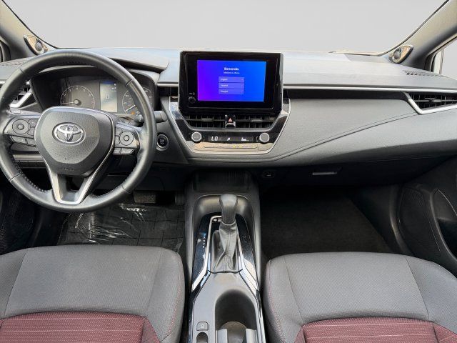 Certified 2023 Toyota Corolla SE w/ SE Premium Package FWD image 14
