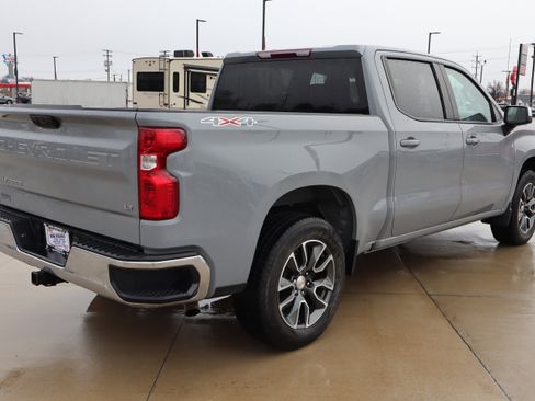 Used 2024 Chevrolet Silverado 1500 LT image 5