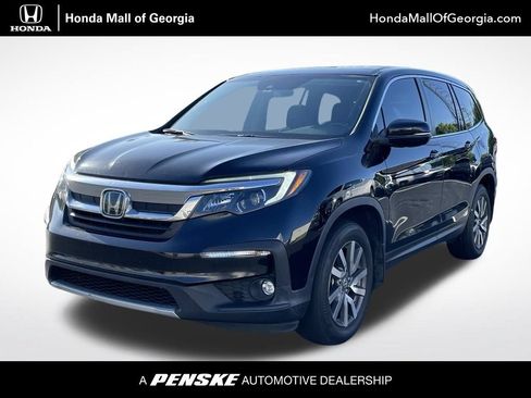Used 2020 Honda Pilot EX-L image 1