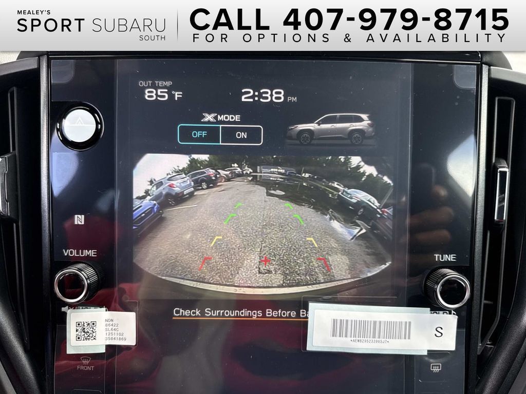 New 2026 Subaru Forester Premium AWD/4WD image 32