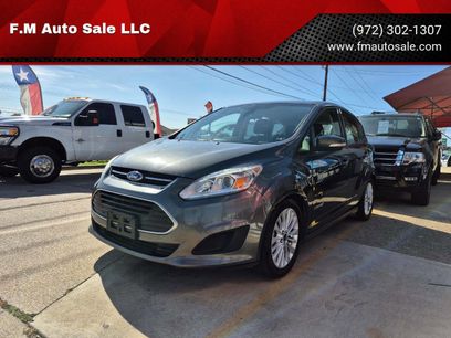 Used 2017 Ford C-MAX SE