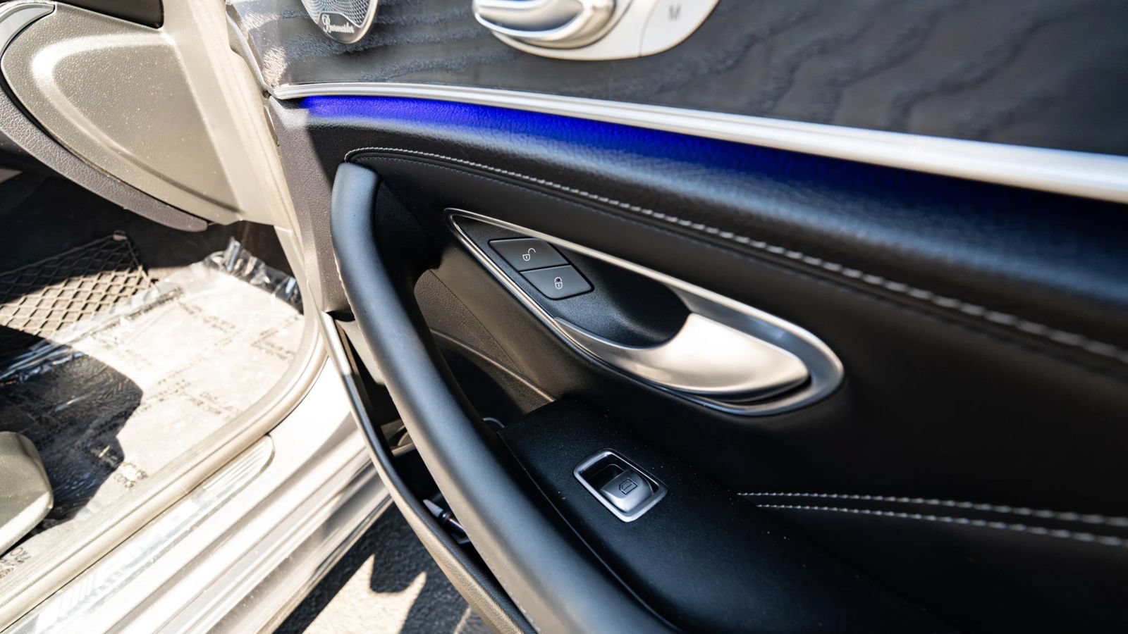 Used 2018 Mercedes-Benz E 63 AMG S image 15