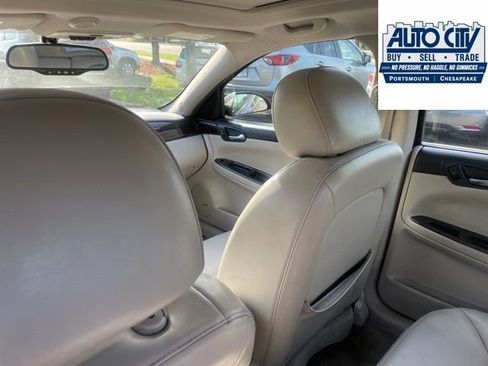 Used 2015 Chevrolet Impala LTZ FWD image 31