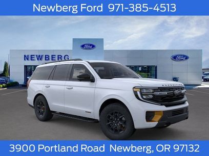 New 2026 Ford Expedition Tremor