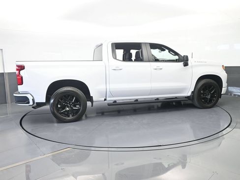 Used 2025 Chevrolet Silverado 1500 RST RWD image 7