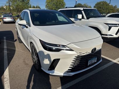 Used 2023 Lexus RX 350