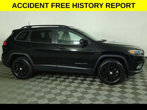 Used 2022 Jeep Cherokee Latitude Lux AWD/4WD image 2