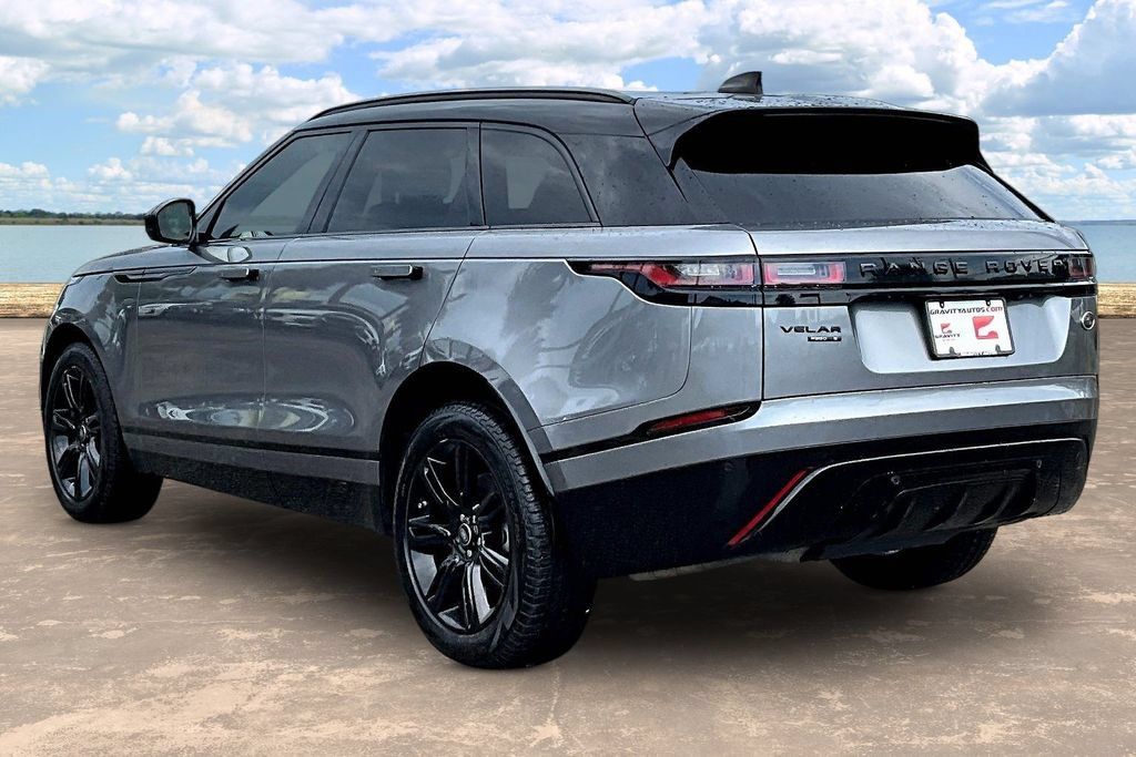 Used 2020 Land Rover Range Rover Velar R-Dynamic S AWD/4WD image 6
