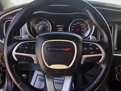 Used 2015 Dodge Charger R/T w/ Plus Group RWD image 7