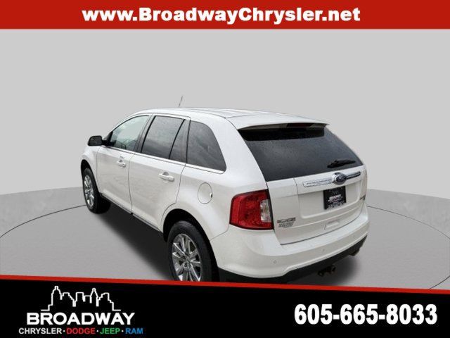 Used 2011 Ford Edge Limited w/ Driver Entry Pkg AWD/4WD image 8