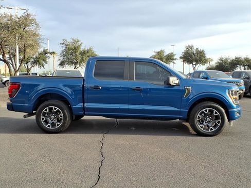 Used 2024 Ford F150 STX image 5