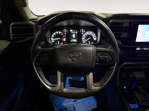 Used 2024 Toyota Tundra SR5 w/ TRD Sport Package AWD/4WD image 19