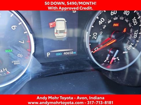 Used 2022 Toyota RAV4 XLE AWD/4WD image 19
