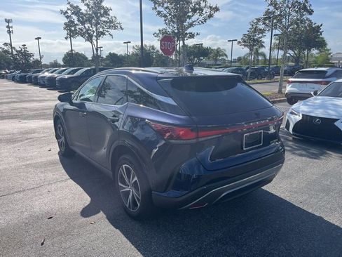 Used 2023 Lexus RX 350 Premium w/ Accessory Package (Z1) image 3