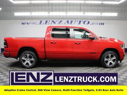 Used 2020 RAM 1500 Sport w/ Alpine Leather & Sound Group