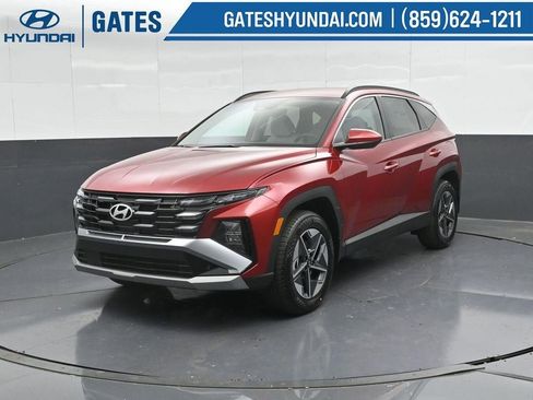 New 2026 Hyundai Tucson SEL image 6