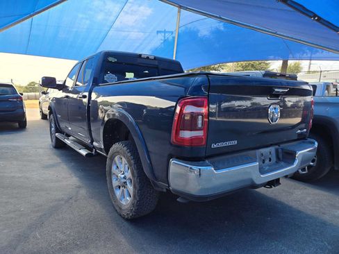 Used 2020 RAM 2500 Laramie AWD/4WD image 3